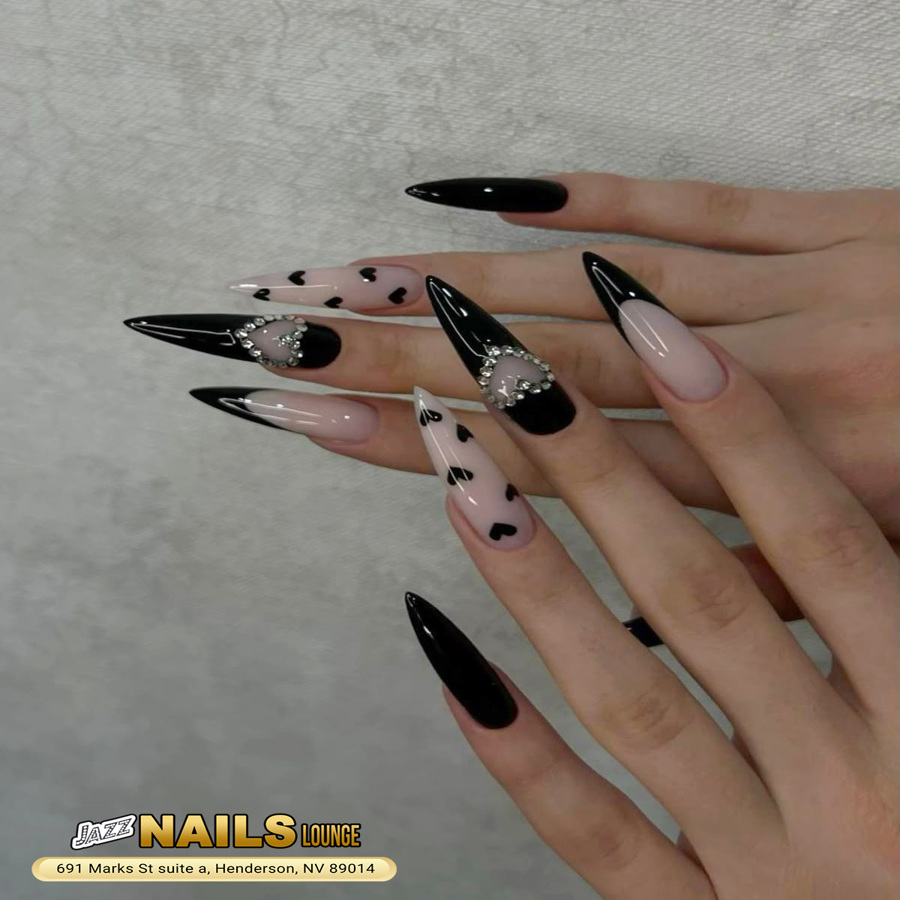 Jazz Nails Lounge Henderson, NV 89014